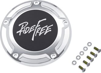 ハーレーダビッドソン ダービーカバー RIDE FREE 99年-17年 Twin Cam | 25701059