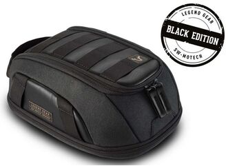 SWモテック / SW-MOTECH Legend Gear　（レジェンドギア） タンクバッグ LT1 - ブラックエディション 3.0 - 5.5 l. Magnetic fasten