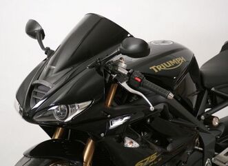 MRA / エムアールエー DAYTONA 675 - レーシングウインドシールド "R" 2009-2012 | 4025066130405