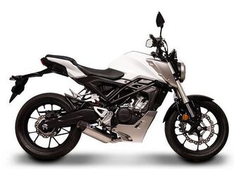 Termignoni / テルミニョーニ フルシステム キット ステンレスEU規格 HONDA CB125 (2018-2019) | H15208040IIC