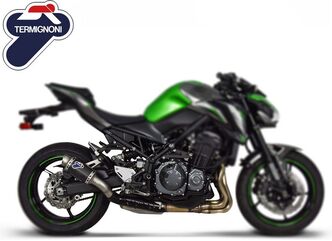 Termignoni / テルミニョーニ GP CLASSIC スリップオン ステンレス, スリーブ: カーボン | K085094SO05