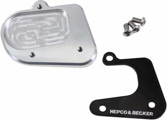 Hepco & Becker キックスタンドエンラージメントフォー BMW F 800 GS (2024-) | 42116537 00 91