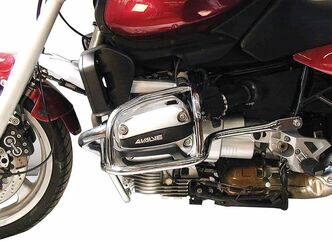 ヘプコ＆ベッカー エンジンプロテクションバー クロム BMW R 850 R until 2002 / R 1100 R | 502902 00 02