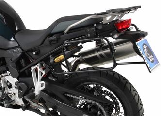 Hepco & Becker / ヘプコアンドベッカー サイドキャリア Lock-it (ロックイット) - ブラック BMW BMW F 750 GS (2018-) | 6506512 00 01
