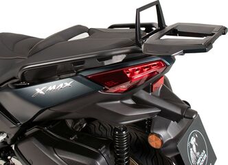 Hepco & Becker アルラックトップケースキャリア ブラック Yamaha XMax 125 / 300 / Tech Max (2023-) | 6524574 01 01