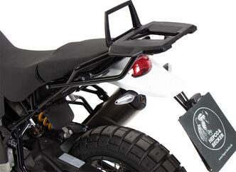 Hepco & Becker アルラックトップケースキャリア ブラック Ducati DesertX Rally (2024-) | 6527659 01 01