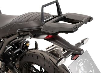 Hepco & Becker アルラックトップケースキャリア ブラック Triumph Speed 400 (2024-) | 6527664 01 01