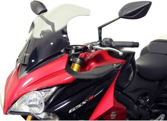 MRA / エムアールエー GSX-S 1000 F - ツーリングウインドシールド "TM" 「全年式対応」 | 4025066152001