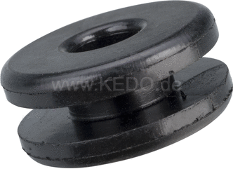 Kedo Rubber Damper, 1 Piece (d = 23 / h = 10mm), OEM Reference # 90480-08216 | 29411