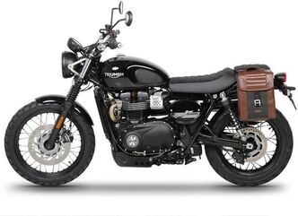 Shad / シャッド SR サイドバッグホルダー TRIUMPH STREET SCRAMBLER 900 '18 | T0ST98SR