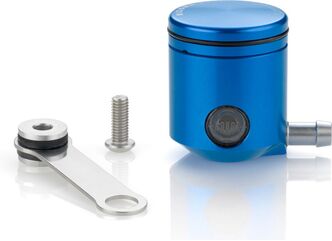 Rizoma / リゾマ  Fluid tanks for mineral oil, Blue Anodized | CTM025U