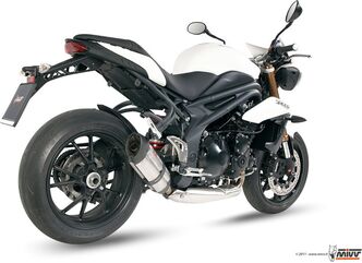 MIVV （ミヴ） マフラー - 海外バイク部品、用品専門・通販店ユーロ
