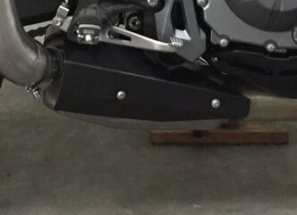 NATIONAL CYCLE （ナショナルサイクル） ウィンドシールド Dakota クリア 745ccm - VT750 Black Widow | 110405