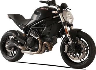 HP Corse / エイチピーコルセ  GP07 Black Exhaust | XDUGPM797BG-AC