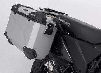 SW-MOTECH / SWモテック PRO side carrier | KFT.08.990.30000/B