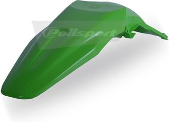 POLISPORT REAR FENDER GREEN | 8551200002