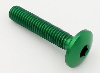 Lightech / ライテック BUTTON HEAD ERGAL CL 002 M8 L. 30 | 002M8030