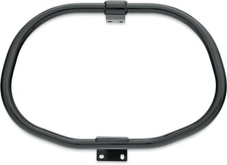 ハーレーダビッドソン エンジンガード 04年以降 XL グロスブラック | 49215-07