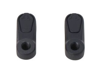 SW Motech Mirror Extension. Black. BMW. | SVL.00.503.11800/B