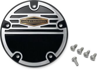 Harley-Davidson ‘66 Collection Clutch Medallion - 21-Later Revolution Max | 14101443