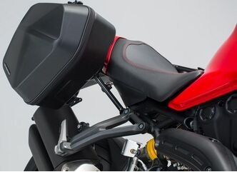 SWモテック / SW-MOTECH　URBAN ABS サイドケースシステム 2x 16 l. Ducati Monster 1200/S (16-) | BC.HTA.22.885.30000/B