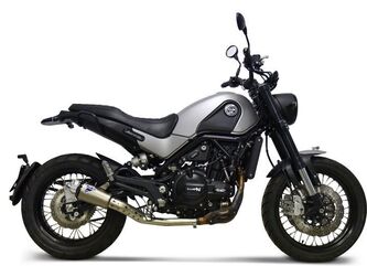Termignoni /テルミニョーニ スリップオン+ ヒートシールド用リンクパイプ ディキャタライザー用 | BE0509430I