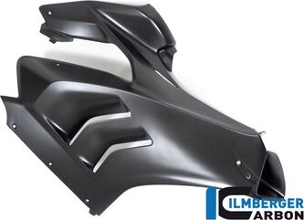 ILMBERGER / イルムバーガーカーボン フェアリングサイドパネル 右側 mattパニガーレ V4 (S) Racing from 2022 | VER.132.V4R2M.K