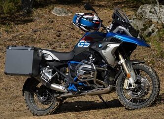 Bumot （ビュモト） パニアシステム BMW R 1200GS LC / GSA LC