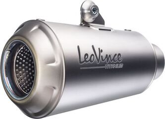 LeoVince / レオビンチ LV-10 チタン, スリップオン | 15239T