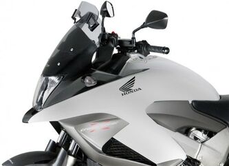 MRA / エムアールエー CROSSRUNNER VFR 800 X - VARIO（ヴァリオ）ツーリングスクリーン "VT" 2011-2014 | 4025066131549