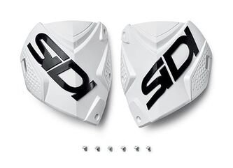 SIDI / シディ CF2 シンプレート ホワイト-ホワイト (132) | 52280-00-203