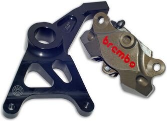 BREMBO / ブレンボ P2 34 スーパーサポート Aprilia &amp;amp;amp; Ducati リアブレーキ キャリパー | 120A44110