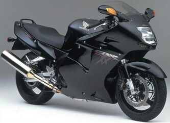 Powerbronze / パワーブロンズ スタンダード スクリーン HONDA CBR1100XX ブラックバード ライム グリーン | 410-H147-011