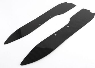 FULLSIX SUBFRAME SIDE PANELS Color - CLEAR COAT | MB-RR15-TC34