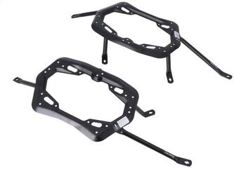 SW Motech PRO side carrier. Black. Ducati DesertX (22-). | KFT.22.995.30001/B