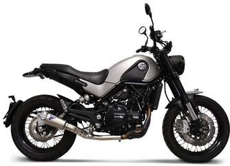 Termignoni /テルミニョーニ スリップオン+ ヒートシールド用リンクパイプ ディキャタライザー用 | BE0509430I