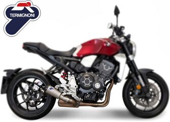 Termignoni / テルミニョーニ GP2R - RHT スリップオン チタン, スリーブ: チタン | H154094SO02