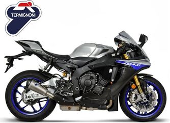 Termignoni / テルミニョーニ コニカル スリップオン チタン, スリーブ: チタン | Y122094SO01