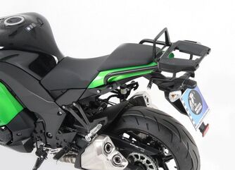 ヘプコ＆ベッカー Alurack (アリュラック) トップケースキャリア ブラック Kawasaki Z 1000 SX 2015-2016 | 6522525 01 01
