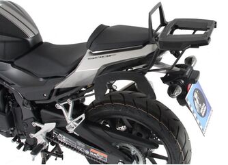 ヘプコ＆ベッカー Alurack (アリュラック) トップケースキャリア アンスラサイト Honda CB 500 F (2016-2018) | 652996 01 05