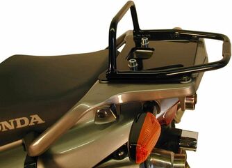 ヘプコ＆ベッカー チューブトップケースキャリア ブラック Honda XL 1000 V Varadero 2003-2006 | 650934 01 01