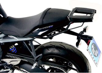 ヘプコ＆ベッカー Alurack (アリュラック) トップケースキャリア ブラック Triumph Street Triple 675 / R 2013- | 6507520 01 01