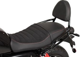 Hepco & Becker シシーバー ウィズアウト リアラック ブラック Moto Guzzi V7 Stone Special Edition (850ccm) (2022-2023) | 600558 00 01