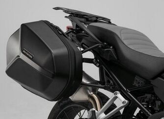 SW-MOTECH AERO ABS side case system 2x25 l. KTM 1290 Super Adventure (14-). | KFT.04.333.60100/B