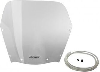 MRA / エムアールエーKLE 500 - Originally-shaped windshield "O" 1994-2004 | 4025066092642