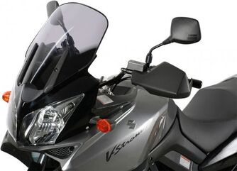 MRA / エムアールエー DL 650 / 1000 V-STROM / KLV 1000 - ツーリングウインドシールド "T" 2004- | 4025066093472