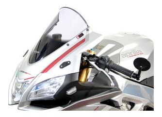 MRA / エムアールエー RSV 4 RR/RF - スタンダードウィンドシールド（OEMシェイプ） "O" 2015- | 4025066154036