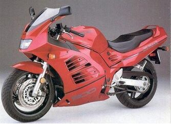 Powerbronze / パワーブロンズ スタンダード スクリーン SUZUKI RF900 94-99 クリアー | 410-S130-000