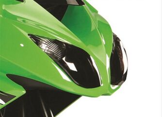 Powerbronze ヘッドライトプロテクター KAWASAKI ZX10-R 10/クリア | 440-K467B-000