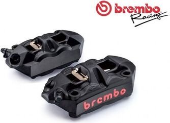Brembo / ブレンボ ブラックRADIAL ブレーキキャリパーS KIT M4 モノブロック 100MM | 220988550